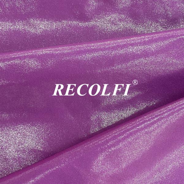 Micro Fiber Glitter Women's Activewear High Elastic Yoga Wear