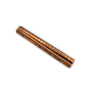 Shielding Room RF Fingerstock BeCu Beryllium Copper Finger Stock Gaskets