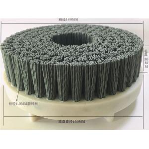 Industrial Precision Parts Deburring And Polishing Circular Brush