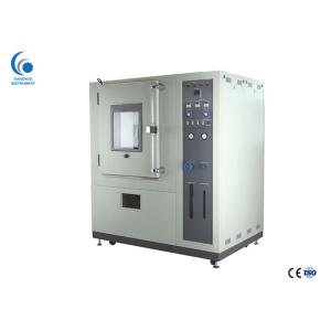 Automatic IP X1 To X8 Rain Test Chamber With Touch Screen Controller