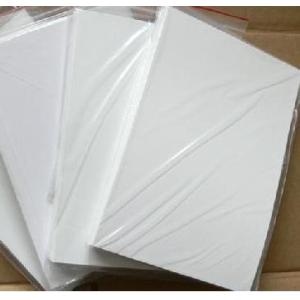 Transparent White Custom Polycarbonate Sheets New Reliable Material
