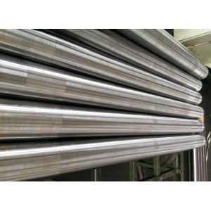 China 1000mm - 8000mm Induction Hardened Rod / Ground Stainless Steel Bar on sale