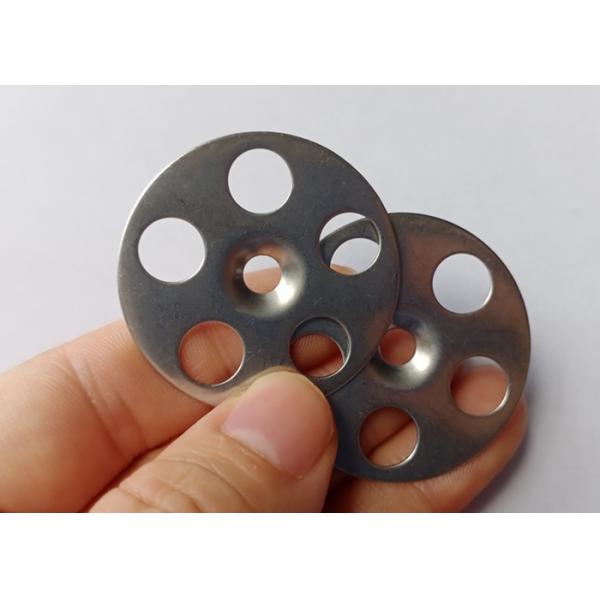 36mm Stainless Steel Tile Backer Board Washer For Wall & Floor Board