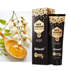 Bee Venom Extracts Stain Remover Toothpaste