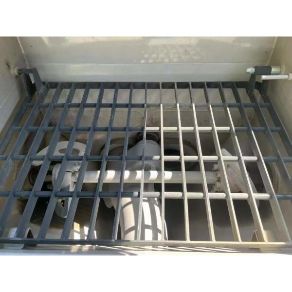 23 Years Zoomlion Concrete Pump Truck 62 Meters Using Mercedes-Benz Chassis