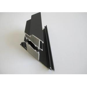 Aluminium Window Profiles Partition , Aluminium Window Sections For Hospital