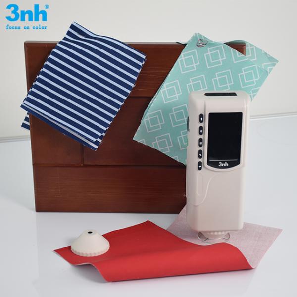 Cheap colorimeter philippine price NR110 3nh with 4mm measurement aperture for CIE lab value