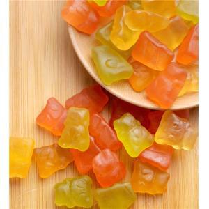 Bulk Carrageenan Pectin Gelatin Kids Gummy Vitamins Custom Formula