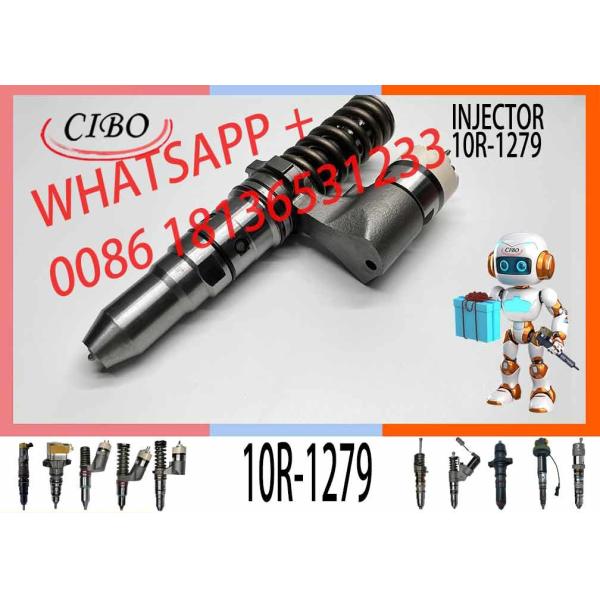 Diesel Fuel Injector 250-1311 10R-1279 For er-pillar 3152B Common Rail