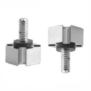 5 Axis CNC Turning Machining Parts 0.2mm Custom CNC Milling And Turning