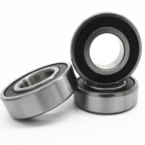 40x17x12 Motorcycle Rear Wheel Bearing 2RS 6203 Ball Bearing