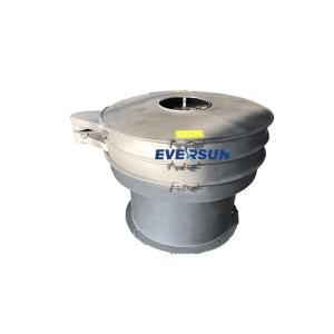China Single Layer Iron Powder Vibro Sifter Machine on sale
