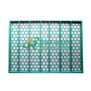 China SF300 2 - 3 layers  Shaker Screens , 15KG Rock Shaker Screen on sale