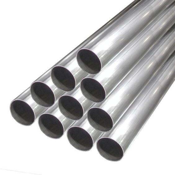 Buy High Quality 3003 5052 5083 5086 6061 Aluminum Tube Thick Round Aluminum Pipe Factory Price at wholesale prices