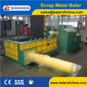 CE certificated Scrap Metal Baler