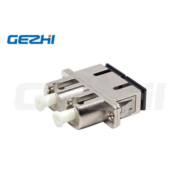 Buy Sc Lc Dx Hybrid Fiber Optic Adapter / Coupler at wholesale prices