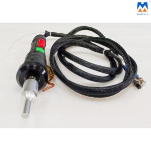 Portable Hand Held Intelligent Ultrasonic Plastic Spot Welder 35kHz