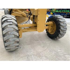 Used 140k Motor Grader Original Used CAT 140k Motor Grader Equipment