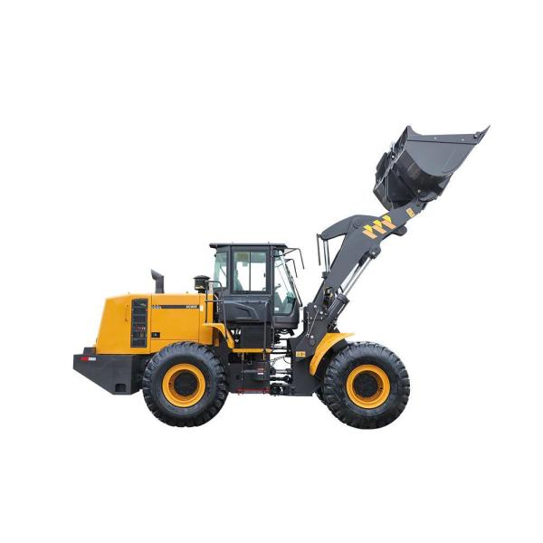 XC955 a high-power electronically controlled engine with a large torque reserve