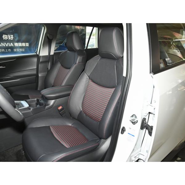 Left Drive Toyota Rav 4 Hybrid Fuel SUV PHEV For Adult with AMT Transmission