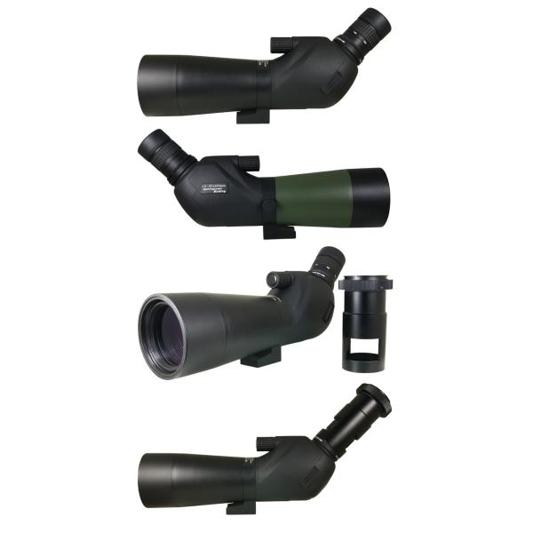 Target shooting spotting scope 60x