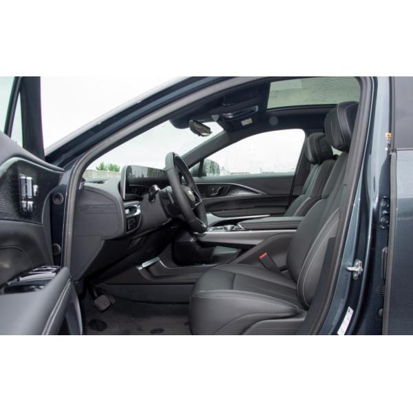 2022 top Large luxury smart technology 5 seat electric SUV CADI LLAC LYRIQ with panoramic sunroof