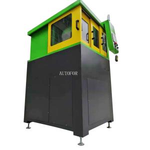 Powerful Cooling Magnetic Core Cutting Machine Smooth Seamless