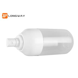30ml 50ml 100ml Plastic Cosmetic Bottles With Spray Pump Sample Available