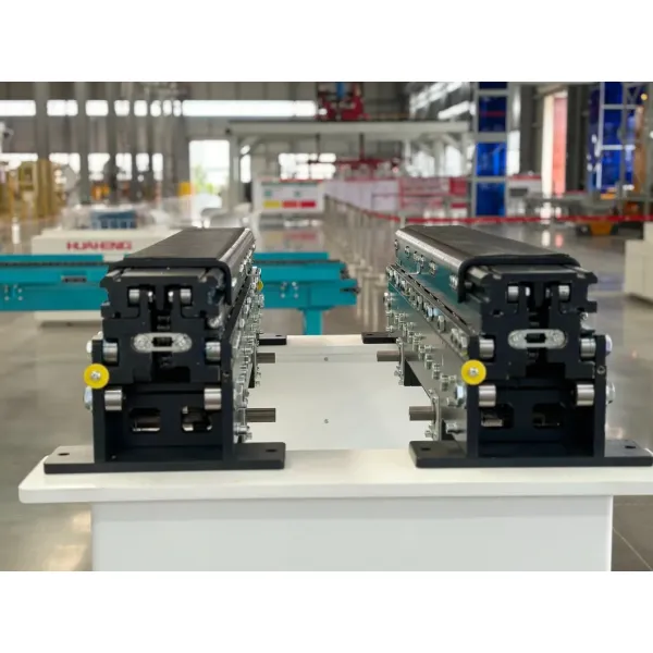 Hfta210X90X205-2h-Dm-2z 1600*1700*1800 Pallet Type Double Motor Double Deep Position Fork