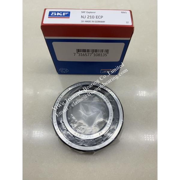 Buy NJ210ECP  Cylindrical roller bearings, single row at wholesale prices