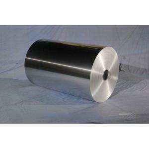 Silver 1060 Jumbo Heavy Duty Aluminium Foil For Electrical Components