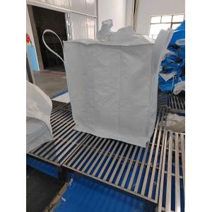 China Anti Sift PP Jumbo Bags with 4400lbs Capacity on sale