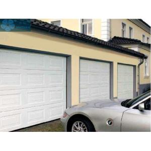 3m Length Residential Sectional Overhead Garage Door