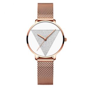 Multiapplication Women Quartz Wrist Watch Luxury ROHS Approved