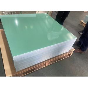 0.2mm - 30mm Thickness Electrical Insulation Board Vertical Compression Strength