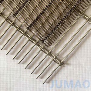 Strong Elegant Creative Architectural Mesh Fire proof 1mm-6mm