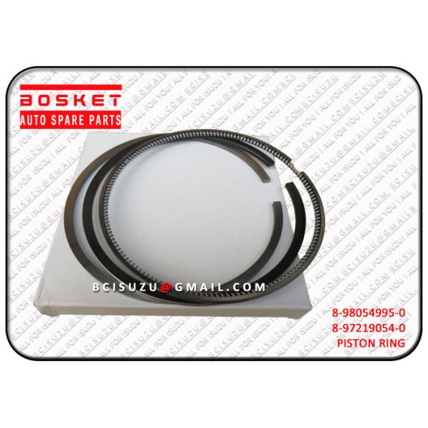 8-98054995-0 Isuzu Liner Set Piston Ring For Npr71 Nqr71 4HG1 8980549950