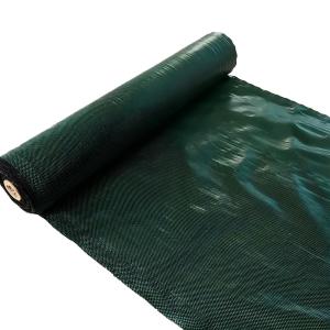White Black Agriculture PP Weed Mat Fabric Custom-Size Non-Woven Ground Cover