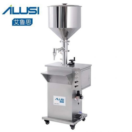 Buy 2KW Mineral Water Packing Machine simple structure with 30L Hopper at wholesale prices