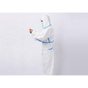 Prevent Liquid Penetration Sms 115x137cm Disposable Hospital Gowns