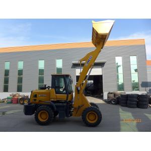 Quality Miniature Front End Wheel Loader For Industrial Construction for sale
