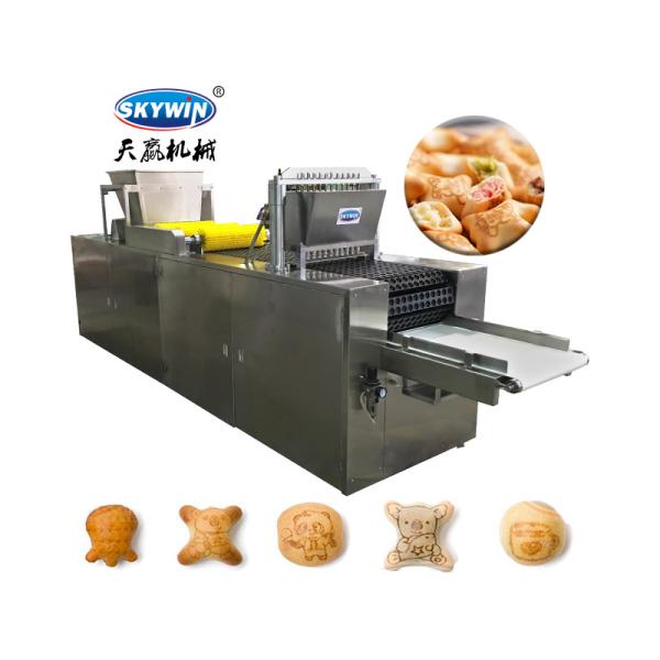 Multifunctional Chocolate Injection Machine Small Hello Panda Biscuit Making