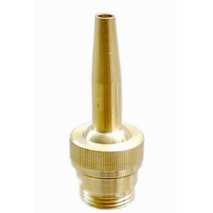 2.5" Adjustable Brass SSingle Jet Fountain Spray Nozzles