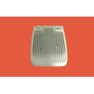 Precision Aluminium Die Castings , Durable Alloy ADC12 Cast Enclosure