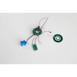 High Speed Brushless Motor IP54 50dB Noise