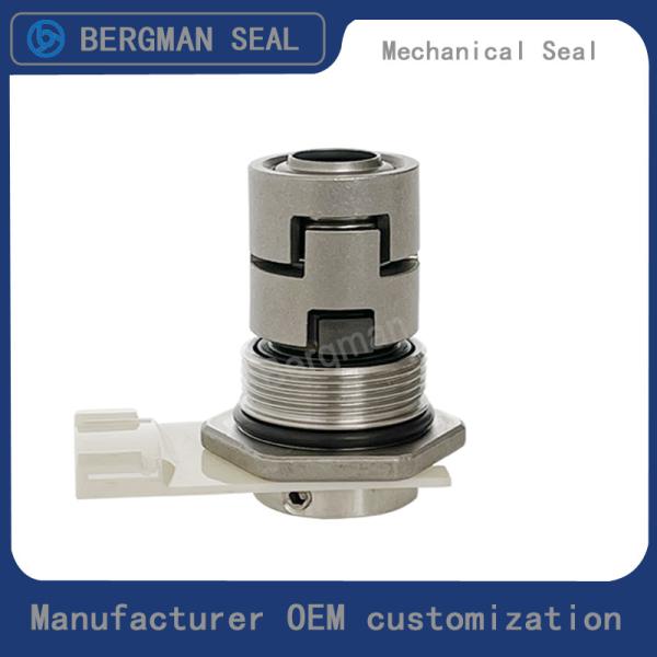 BERGMAN Replace Grundfos GLF-16mm CR CRN CRI Pump Mechanical Seal HQQV HQQE