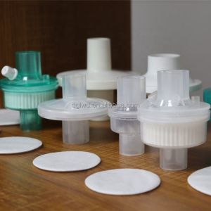 90g/m2 Corrugated HME Filter Paper with 220% Water Absorption and 99.999%