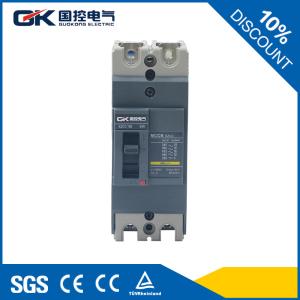 220V 3 Amp Mini Circuit Breaker Shunt Trip High Voltage , ROHS Certification