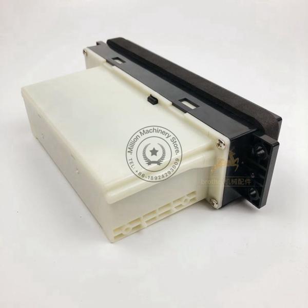 Sany Excavator Air Conditioning Control Panel AC Switch Sany Parts SY75 SY135 SY235 SY365 SY215-8-9