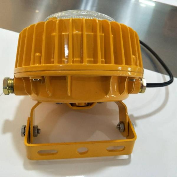 20W IP65 Rating Explosion Proof LED Light 2700 - 7800K High Bay Luminaire Luminous Flux 2100lm